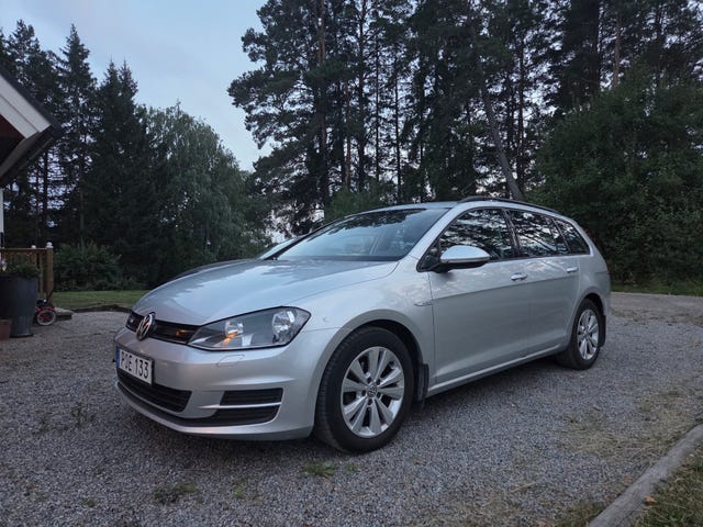 Volkswagen Golf VII 2016