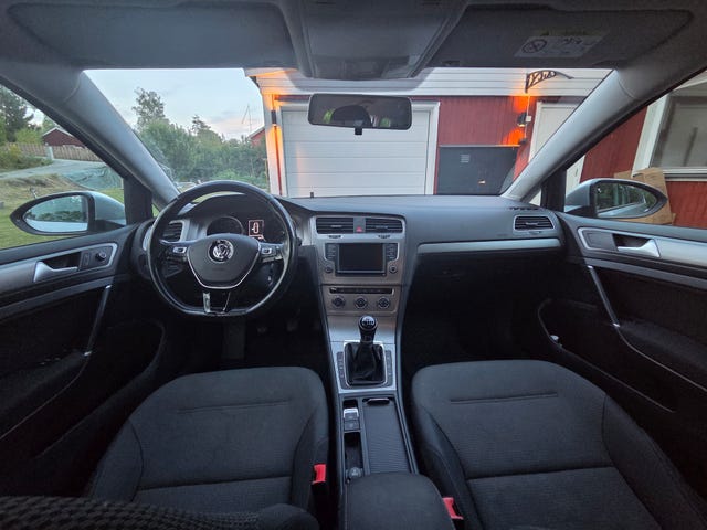 Volkswagen Golf VII 2016 – bild 4