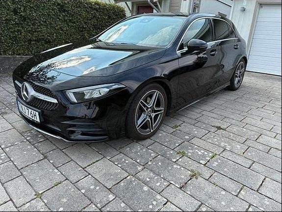 Mercedes-Benz A180 2020