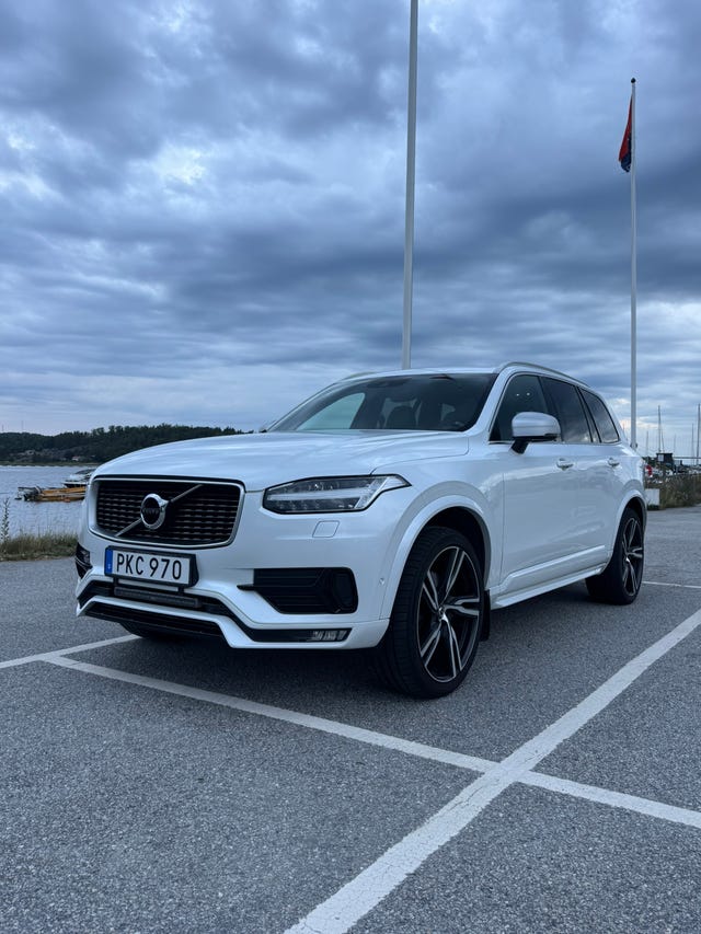 Volvo XC90 2018