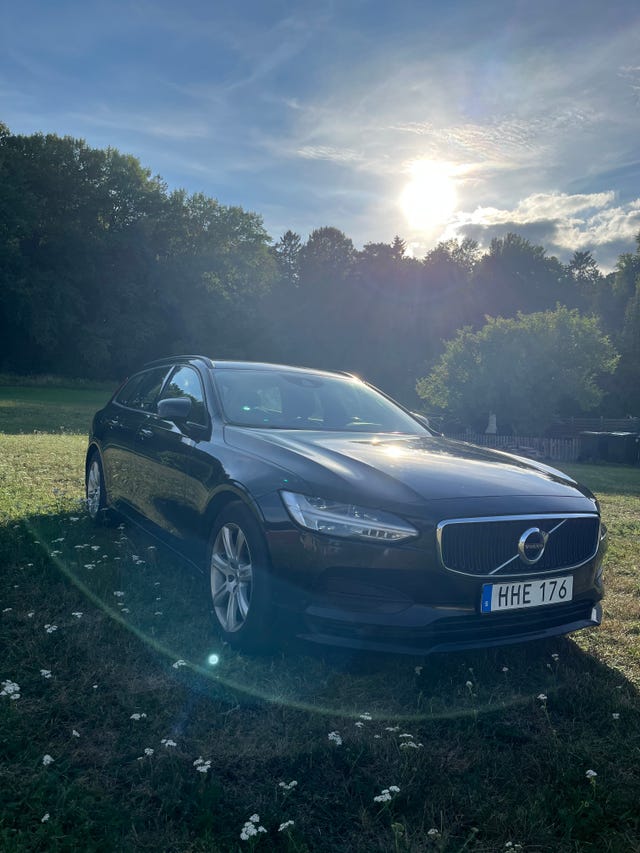Volvo V90 2018