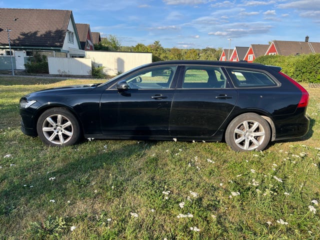 Volvo V90 2018 – bild 2