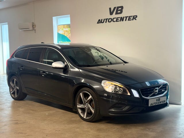 Volvo V60 2012