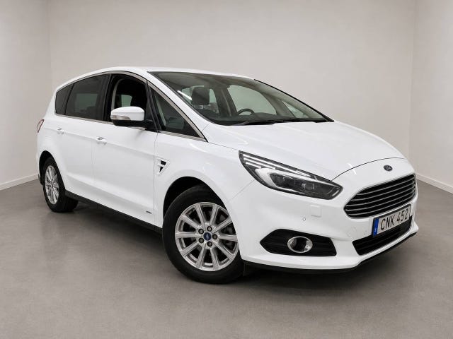 Ford S-MAX 2018