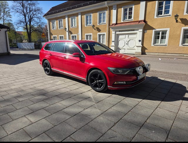 Volkswagen Passat 2016