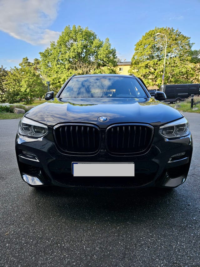 BMW X3 2021