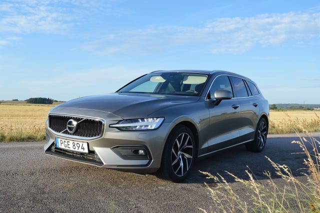 Volvo V60 2019