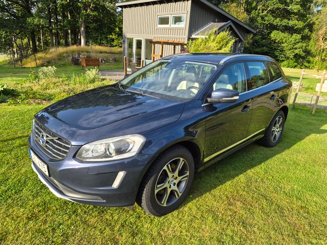 Volvo XC60 2015