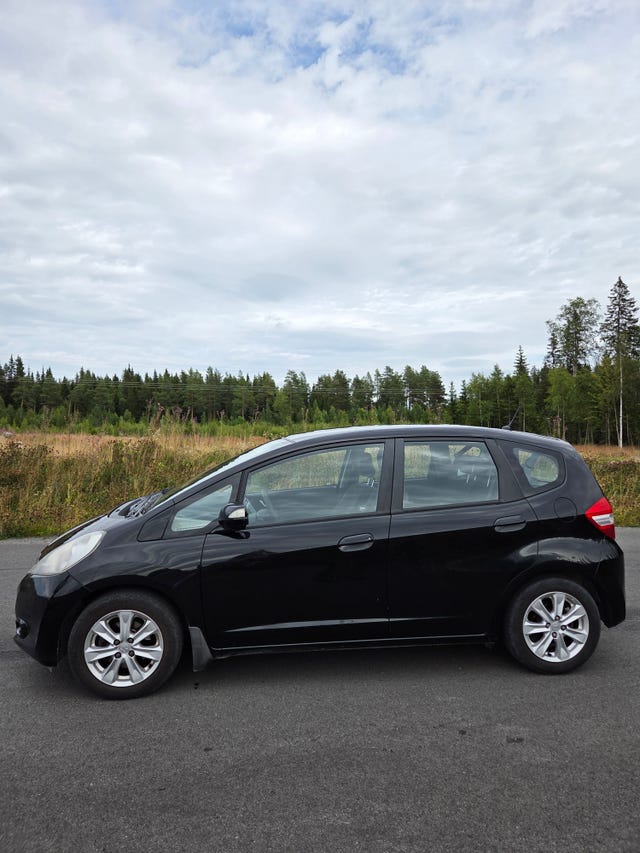 Honda Jazz 2012