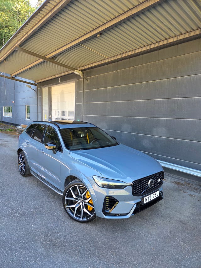 Volvo XC60 2022