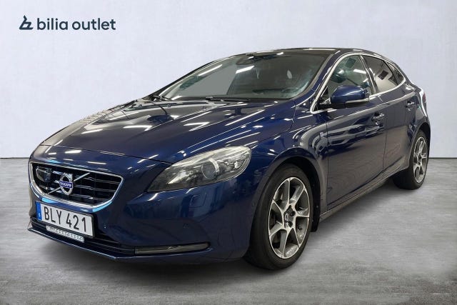 Volvo V40 2015