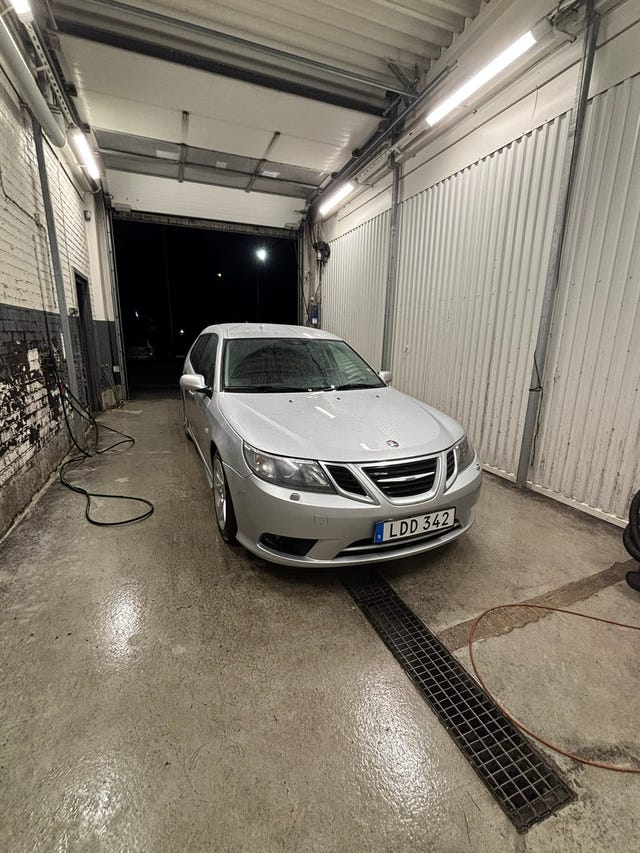 Saab 9-3 2012