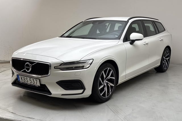 Volvo V60 2019