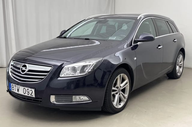 Opel Insignia 2012
