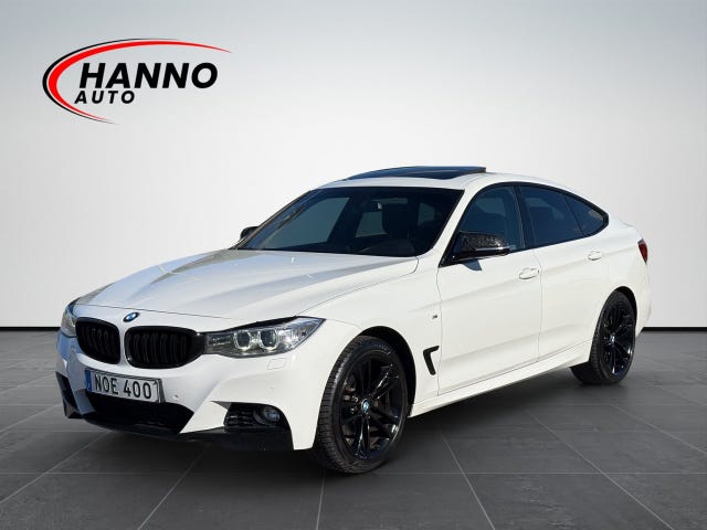 BMW 320d 2014
