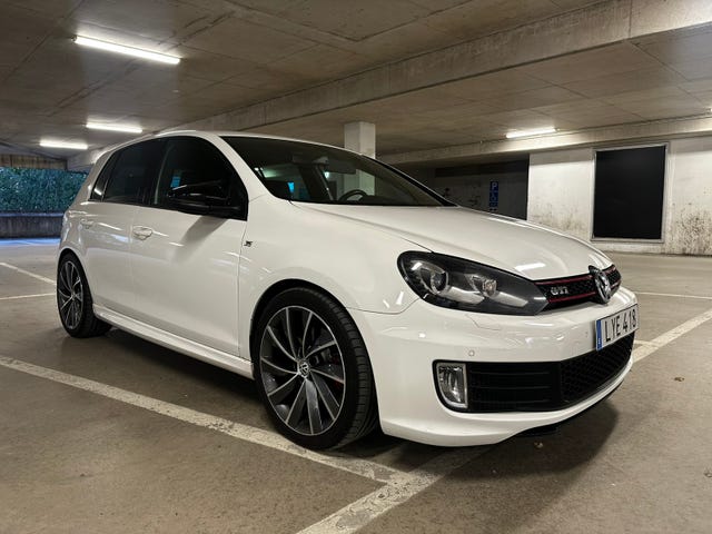 Volkswagen Golf VI 2012