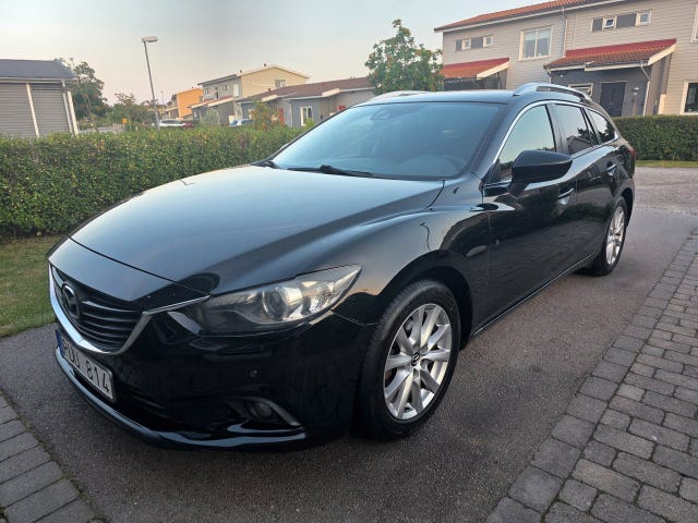 Mazda 6 2013