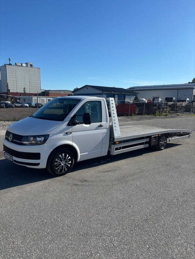 Volkswagen Transporter 2017