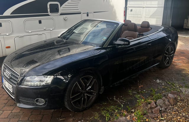 Audi A5 2010