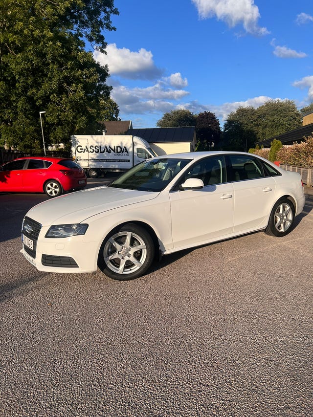 Audi A4 2012