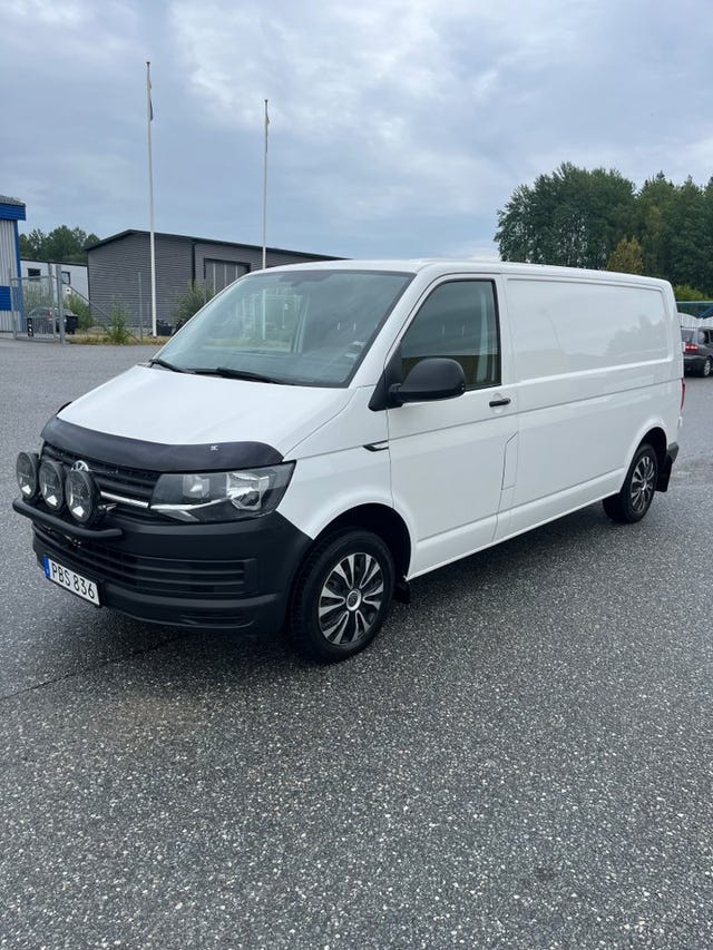 Volkswagen Transporter 2017