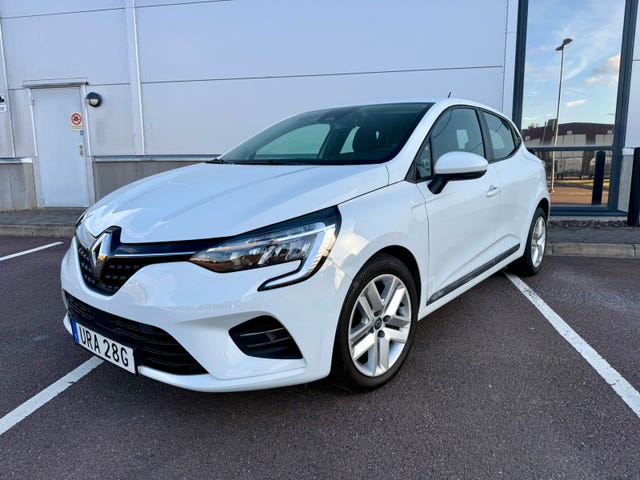 Renault Clio 2022