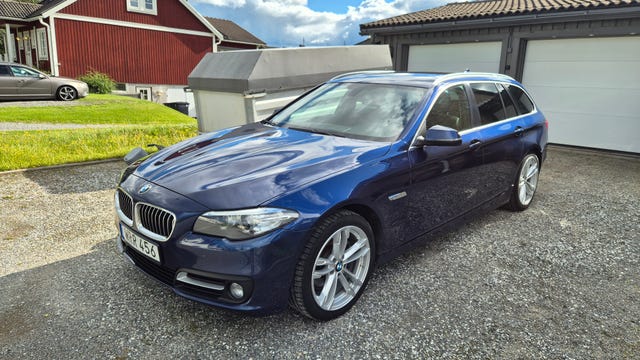 BMW 520d 2016