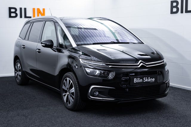 Citroen Grand C4 Picasso 2017