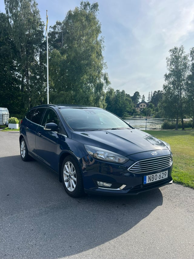 Ford Focus 2016