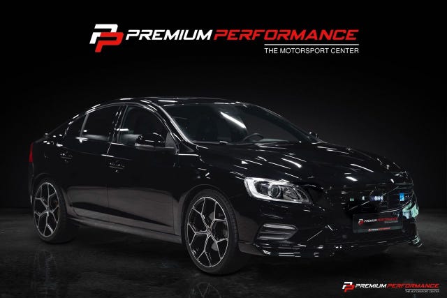 Volvo S60 2016