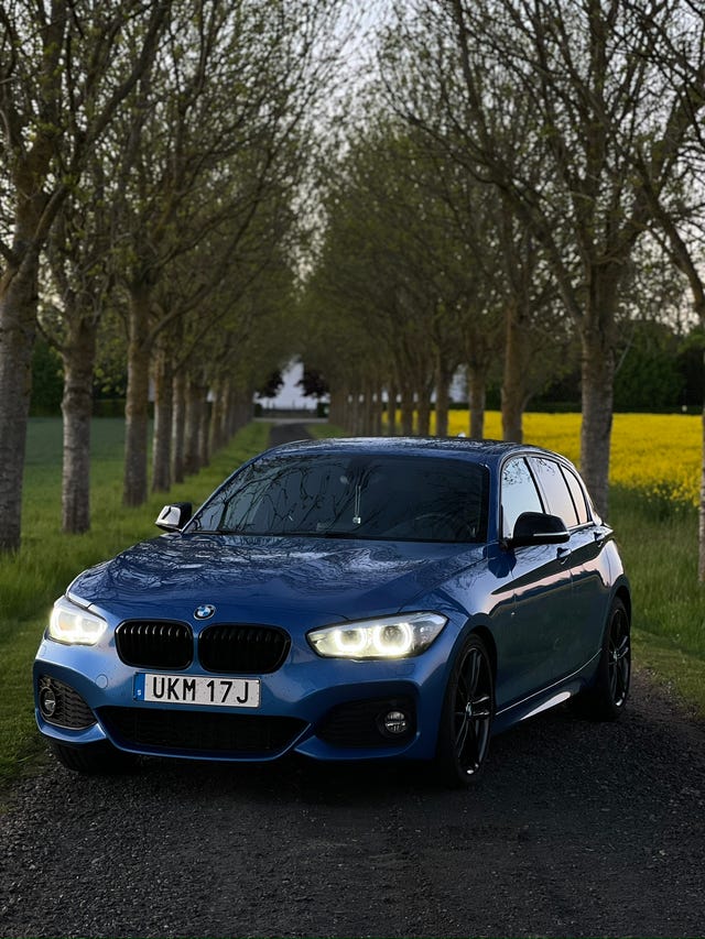 BMW 120i 2019