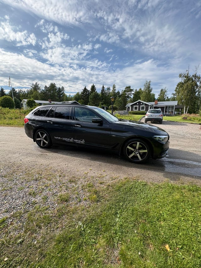 BMW 520d 2018