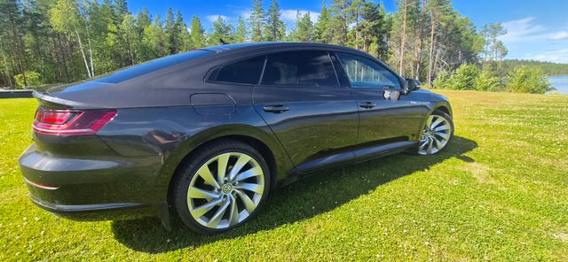 Volkswagen Arteon 2020