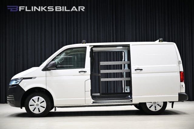 Volkswagen Transporter 2023 – bild 4