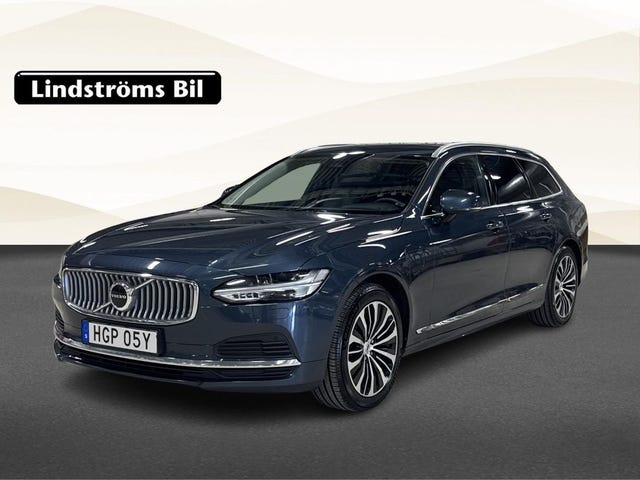 Volvo V90 2025