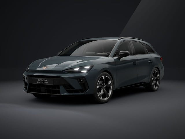 Cupra Leon 2026