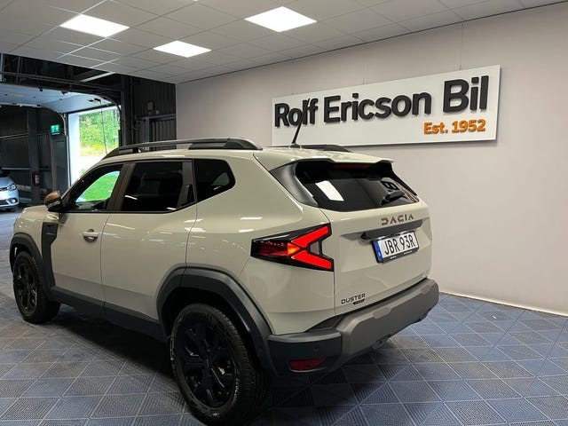 Dacia Duster 2026 – bild 3