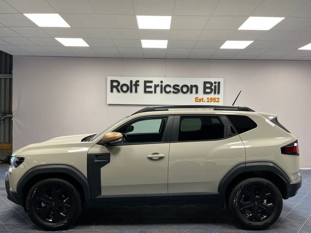Dacia Duster 2026 – bild 2