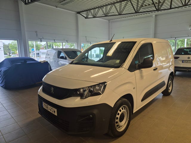 Peugeot Partner 2020