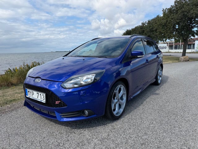 Ford Focus 2013