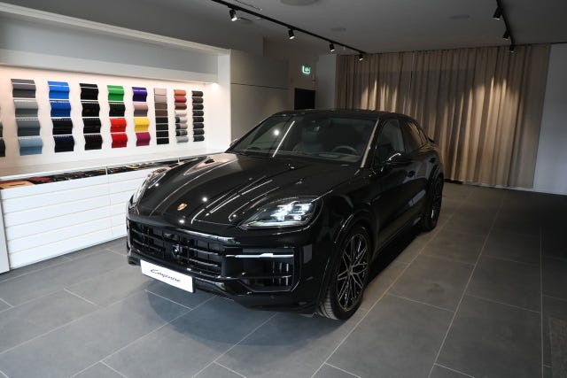 Porsche Cayenne S 2026