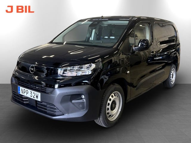 Opel Combo 2026