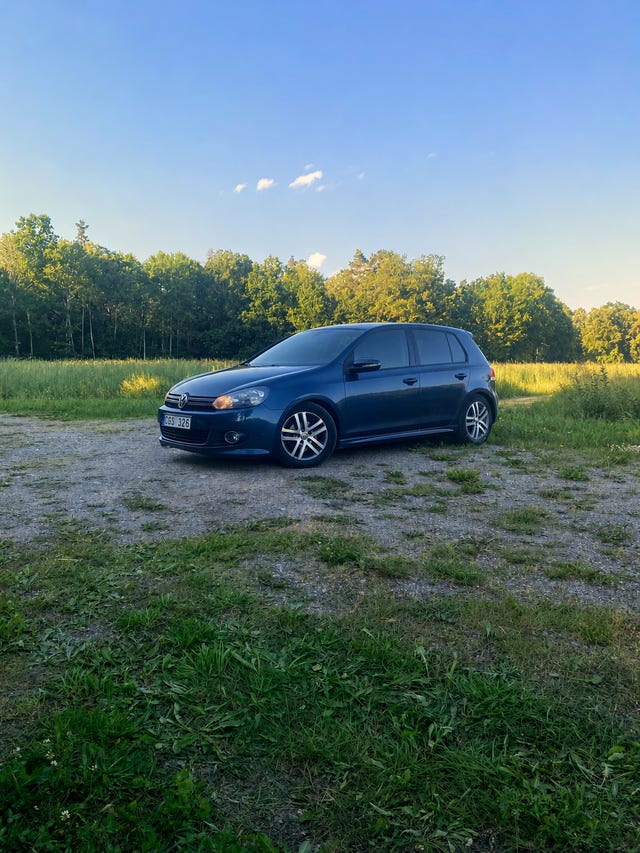 Volkswagen Golf VI 2013