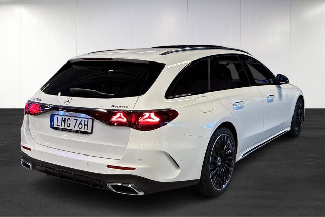 Mercedes-Benz E 300 de 2026 – bild 3
