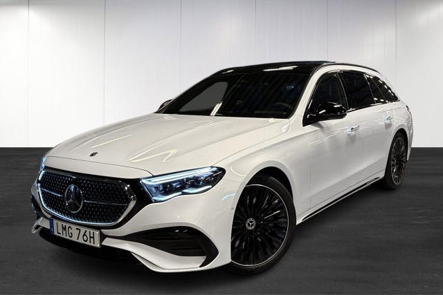 Mercedes-Benz E300 de 2026