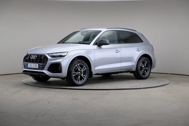 Audi Q5 2021