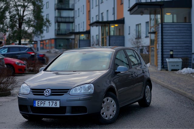 Volkswagen Golf V 2009