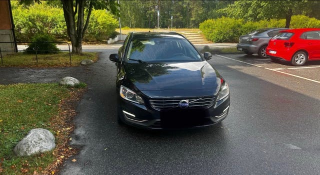 Volvo V60 2014