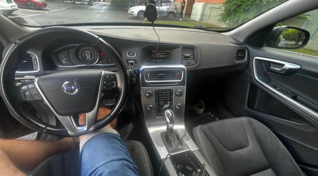 Volvo V60 2014 – bild 3