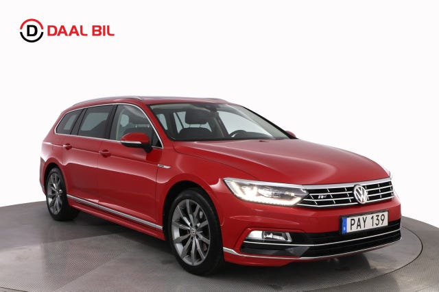 Volkswagen Passat 2017 – bild 3